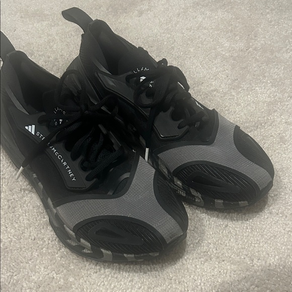 Adidas by Stella McCartney women’s ultra boost 23 size 10 - Picture 4 of 5